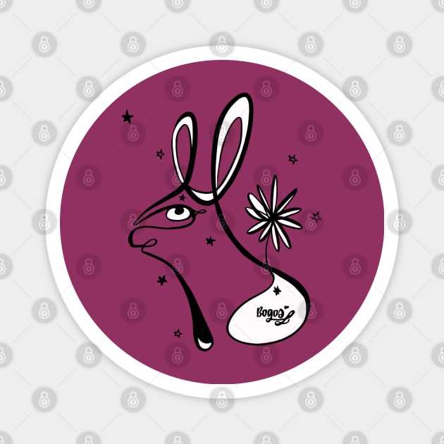 happy Easter Magnet by Anibo